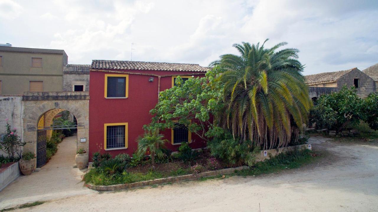 Hotel Baglio Catalano Custonaci Exterior foto