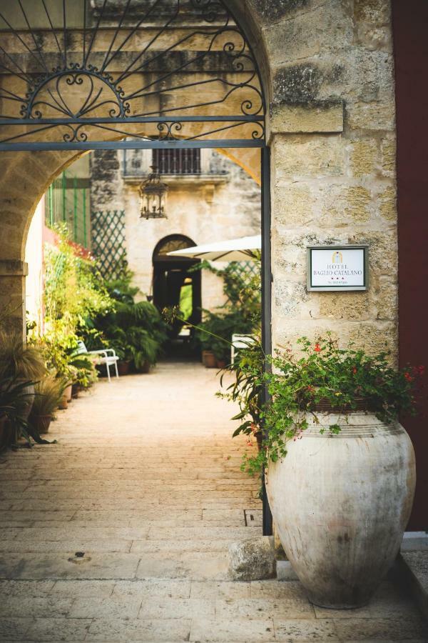 Hotel Baglio Catalano Custonaci Exterior foto